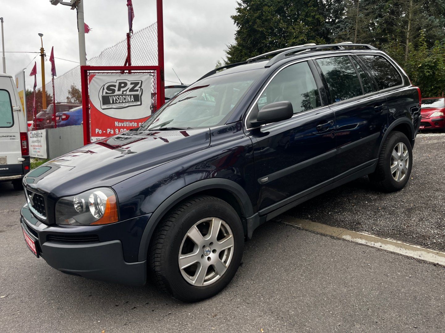 Volvo XC90, 2.4D5 7.Míst - fotka 2