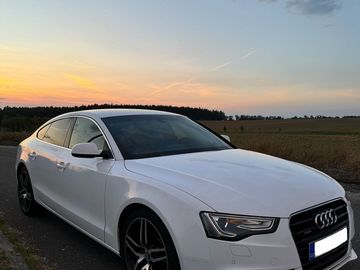 Obrázek k inzerátu: Audi A5, Audi A5 Sportback - 2.0TDI