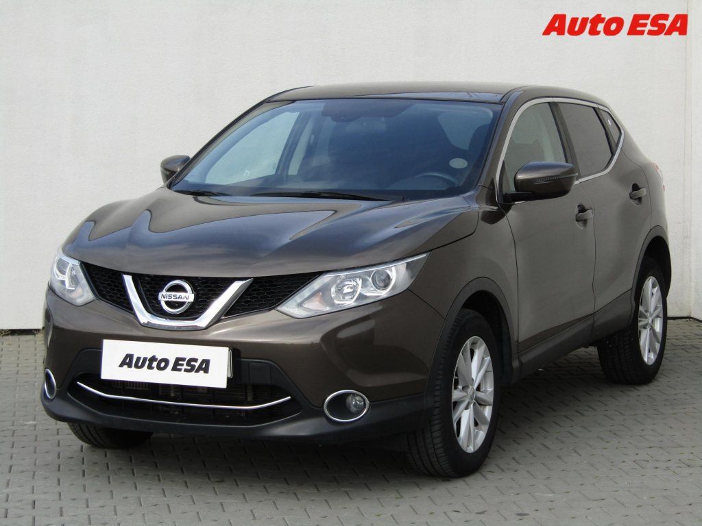 Nissan Qashqai, 1.2 DIG-T,ČR,Acenta,AT - fotka 3