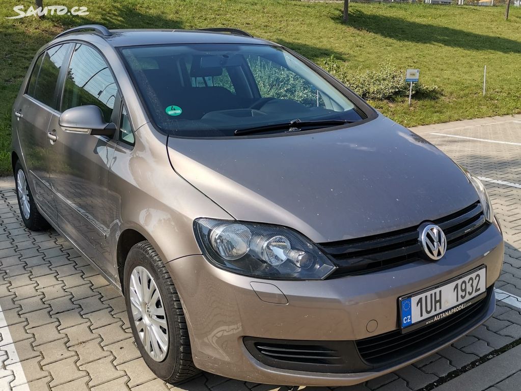 Golf plus 2011 1.2 tsi 2025
