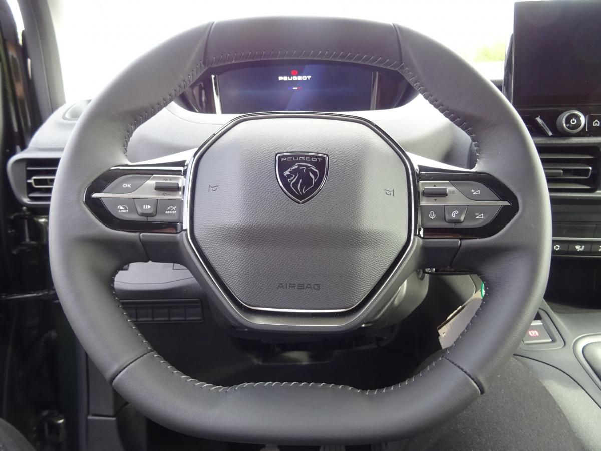 Peugeot Rifter, ALLURE 1.5 BHDi 100k MAN6 - fotka 3
