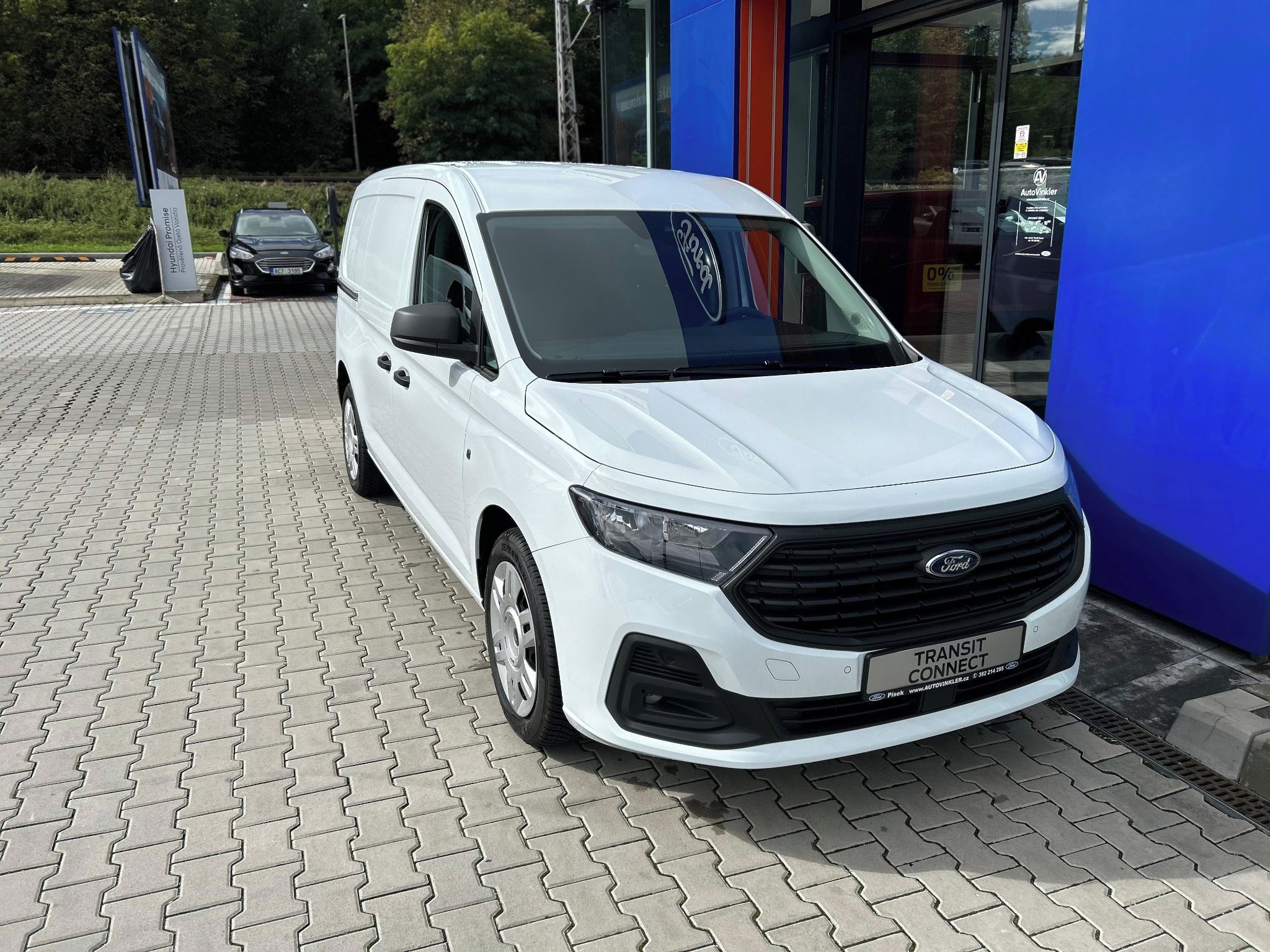 Ford Transit Connect, Trend Van L2 2.0 EcoBlue 75kW - fotka 2