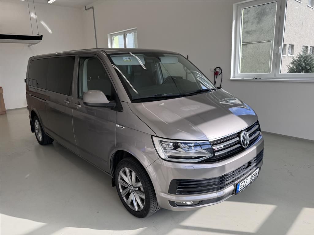 Volkswagen Multivan, 2,0 LONG*150kW*DSG*4x4*HIGLINE - fotka 4