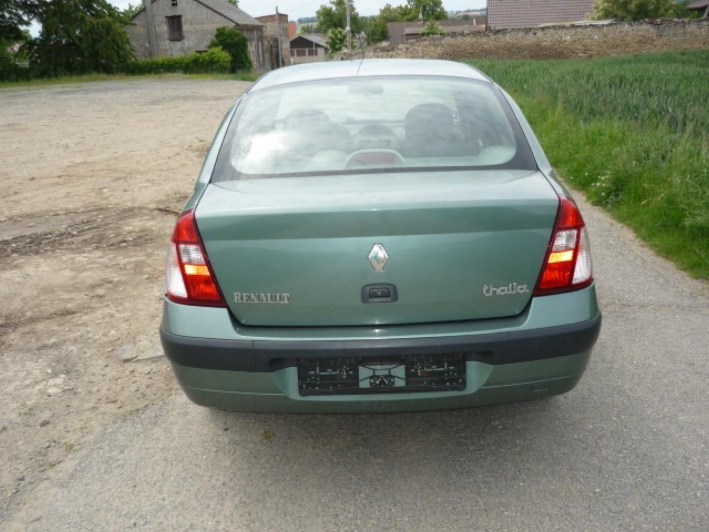 Renault Thalia, 1.4i16v.Klima.S.kn.Rozvody - fotka 5