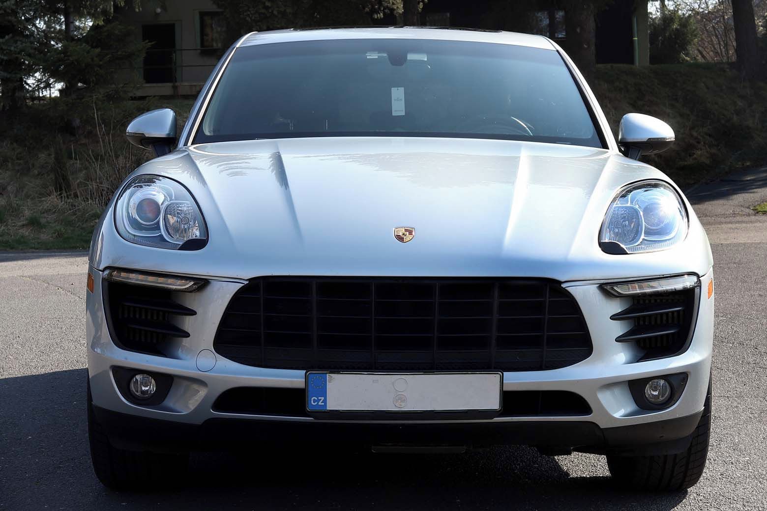 Porsche Macan, S 3,0 AT - fotka 2
