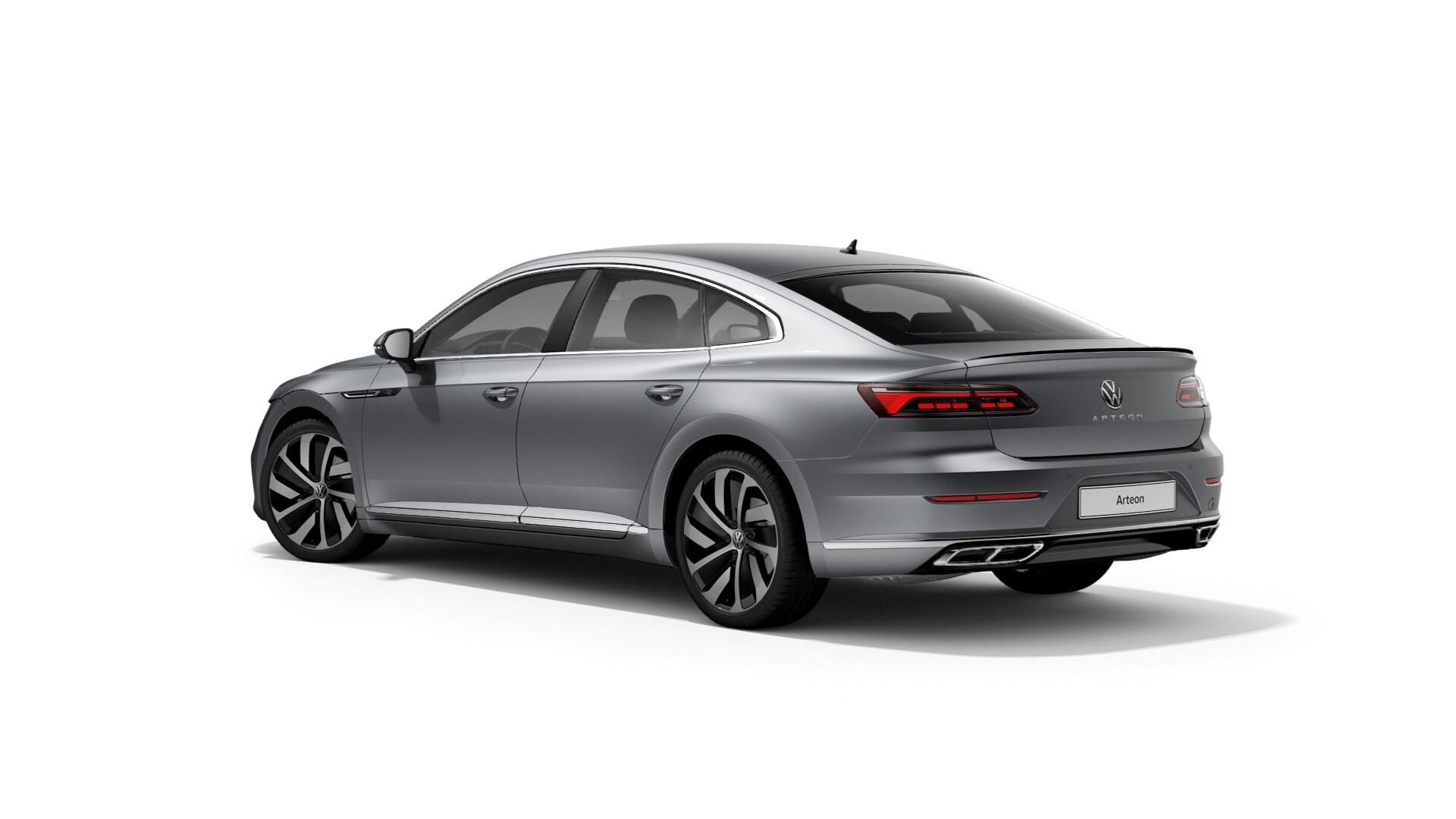 Volkswagen Arteon, 2.0TSI DSG - fotka 3