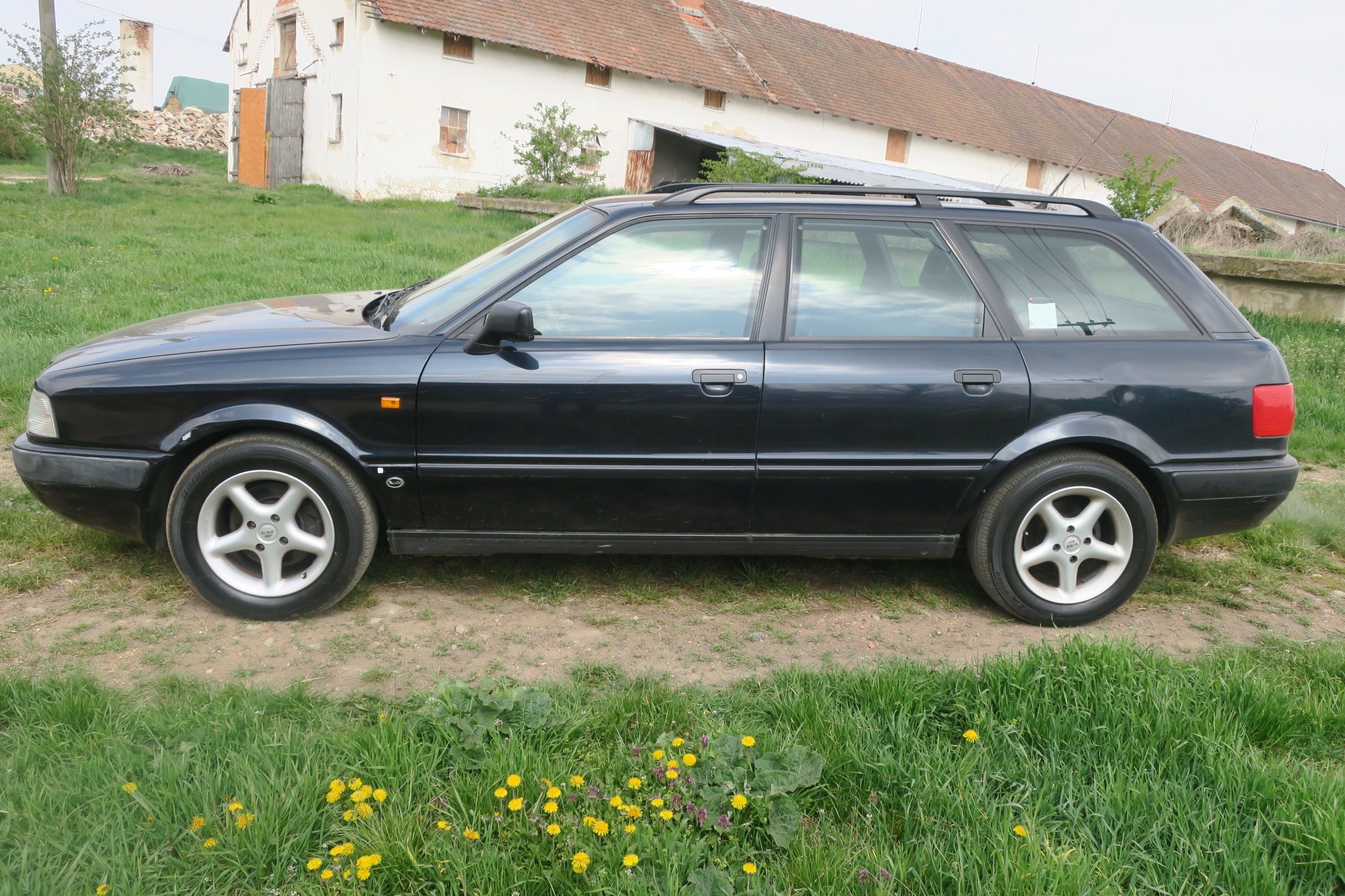 Audi 80, 2.0i DIGIKLIMA, BEZ KOROZE - fotka 3