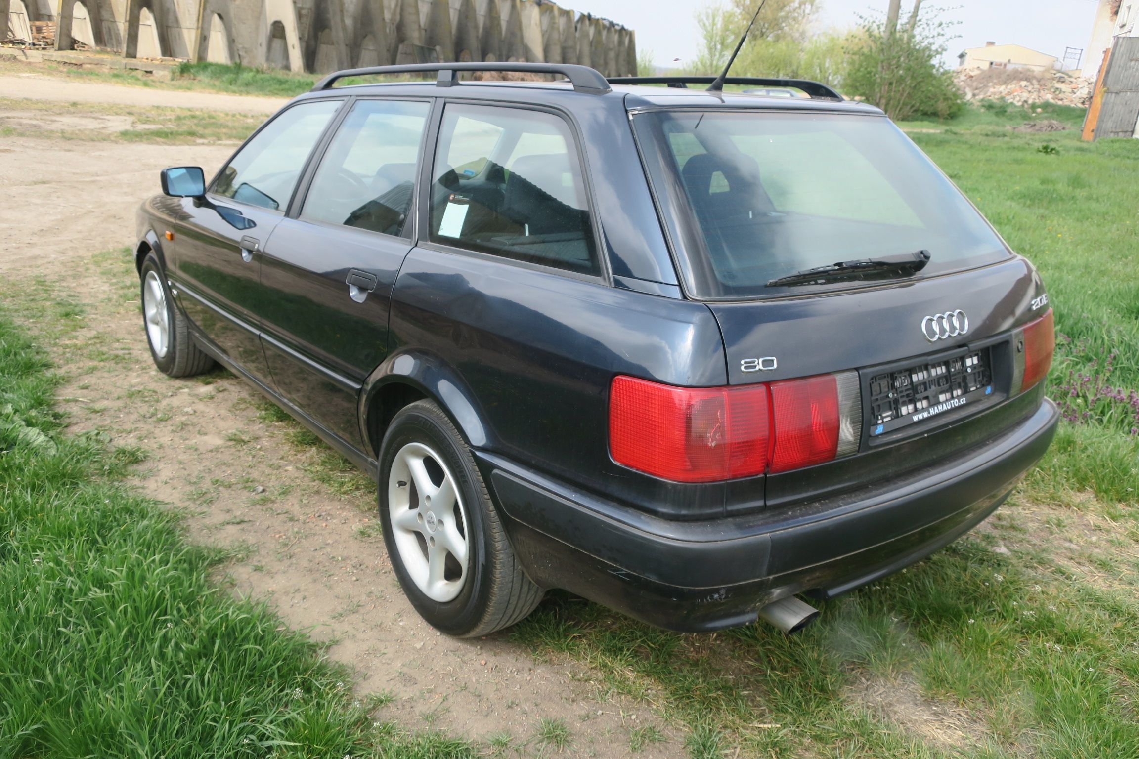 Audi 80, 2.0i DIGIKLIMA, BEZ KOROZE - fotka 4