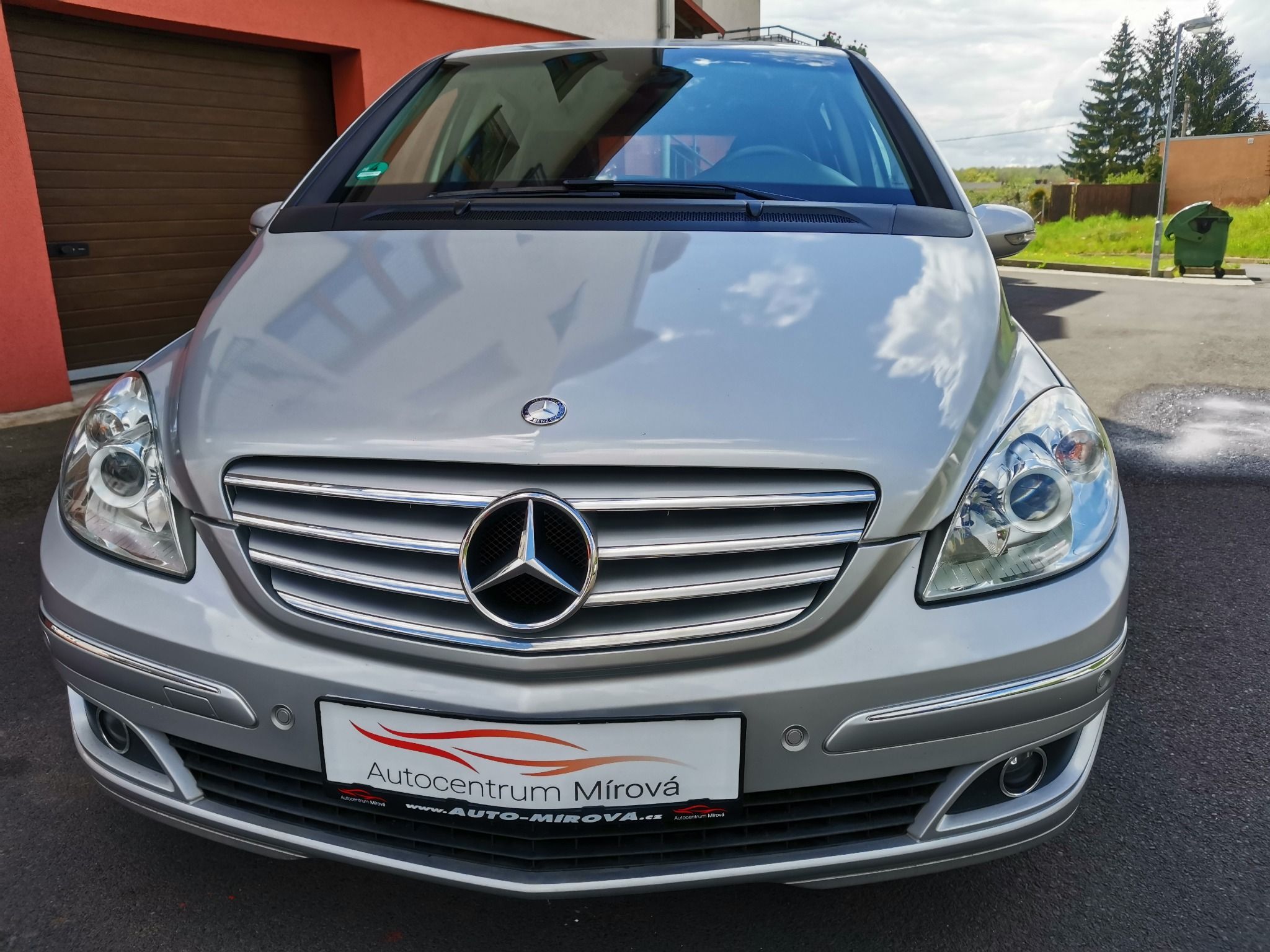 Mercedes-Benz Třídy B, B 180 CDI - fotka 3