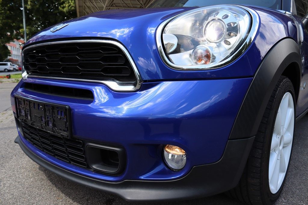 Mini Paceman, SD ALL4 2.0 105kW HARMAN MAN - fotka 6