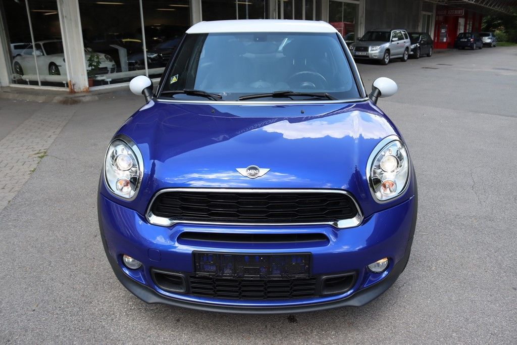 Mini Paceman, SD ALL4 2.0 105kW HARMAN MAN - fotka 2