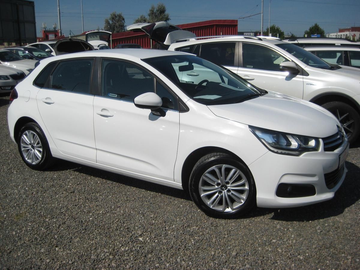 Citroën C4, 1.6 BlueHDi NEHAVAROV-DPH-ČR ! - fotka 6