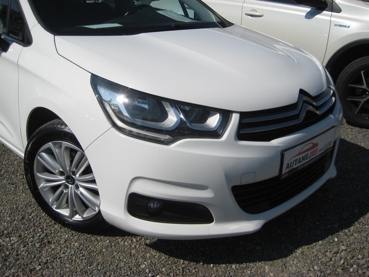 Citroën C4, 1.6 BlueHDi NEHAVAROV-DPH-ČR ! - fotka 2