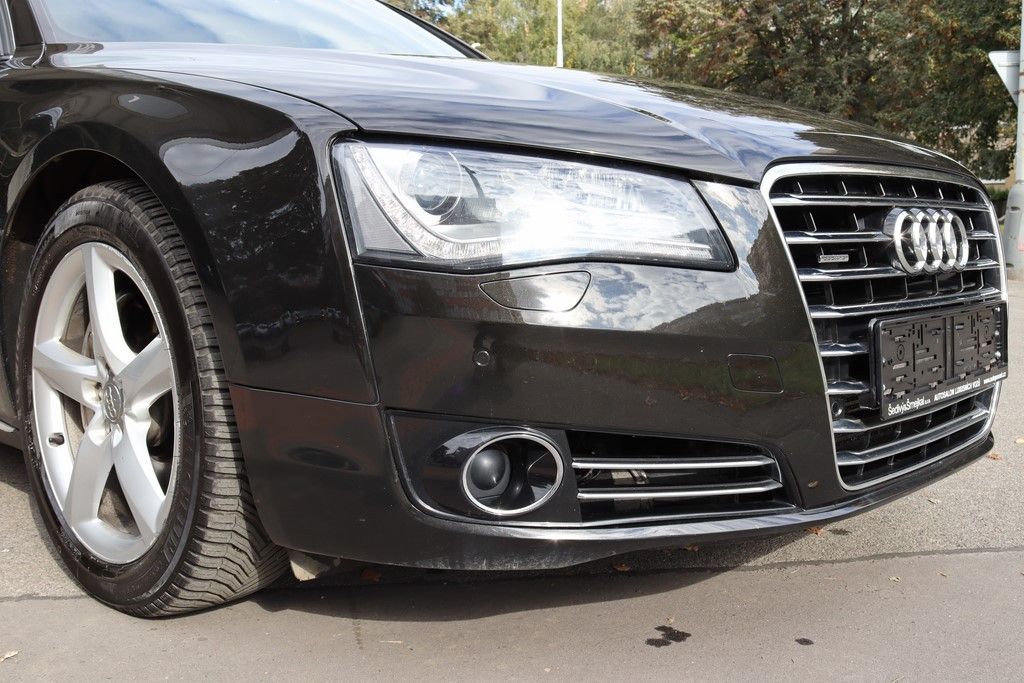Audi A8, 3.0TDI QUATTRO S-LINE - fotka 6