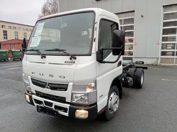 Fuso, Canter 6S15 2500