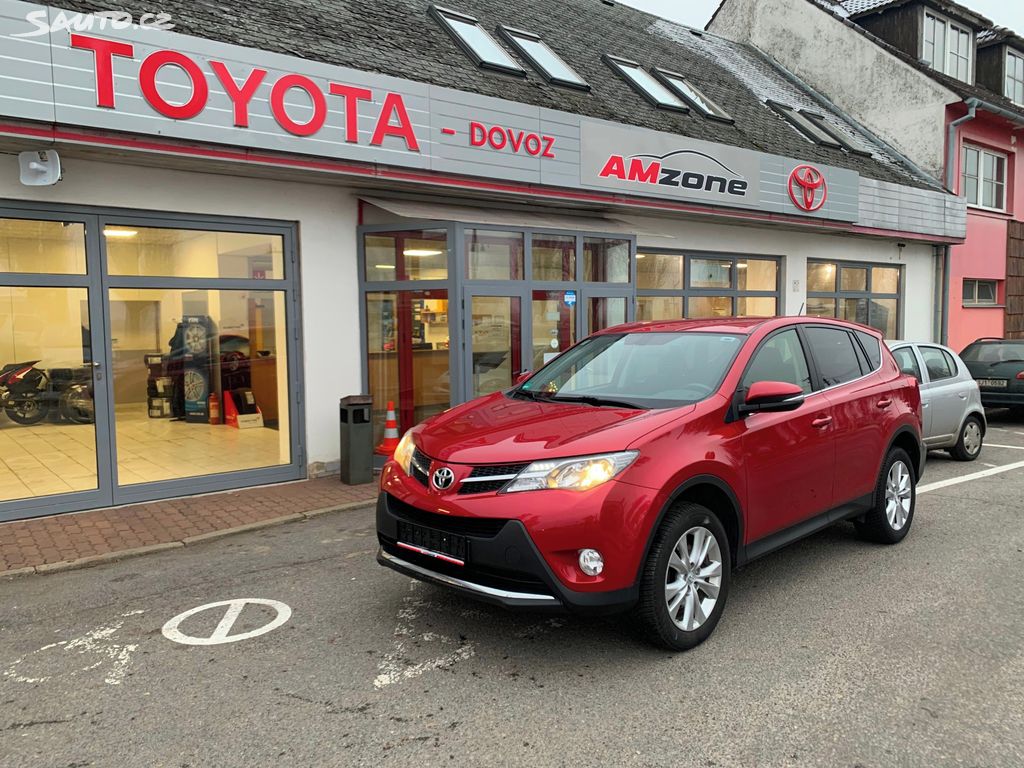 Toyota Rav4
