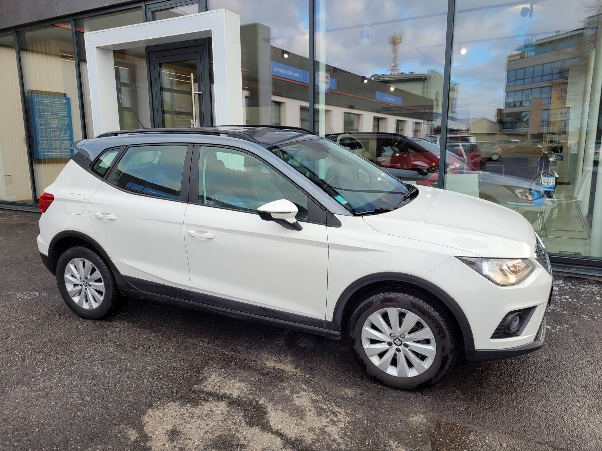 Seat Arona, 1.6 TDI Style - fotka 4