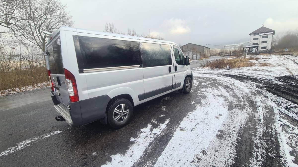 Fiat Ducato, 3,0   POVER - fotka 4