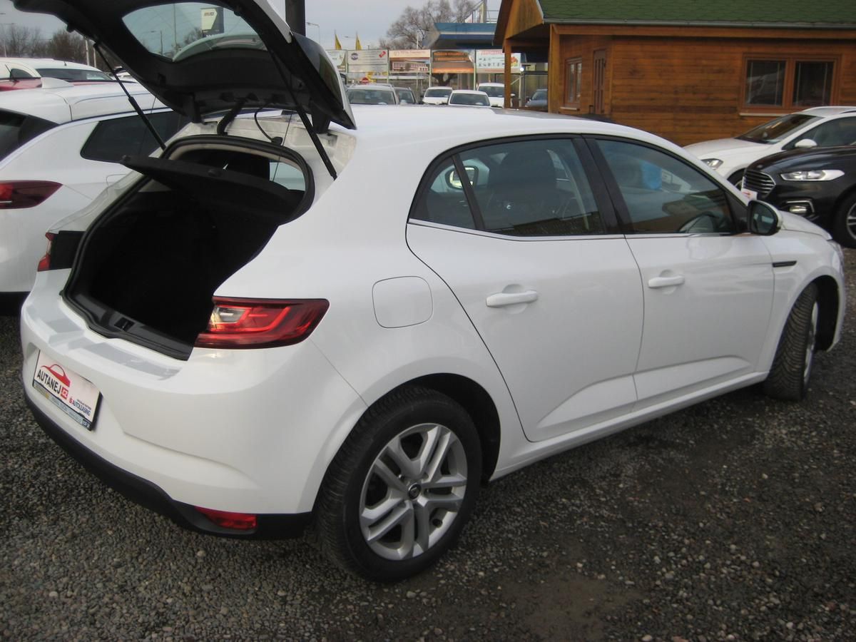 Renault Mégane, 1.5 DCi KLIMA Top DPH-ČR !!! - fotka 6