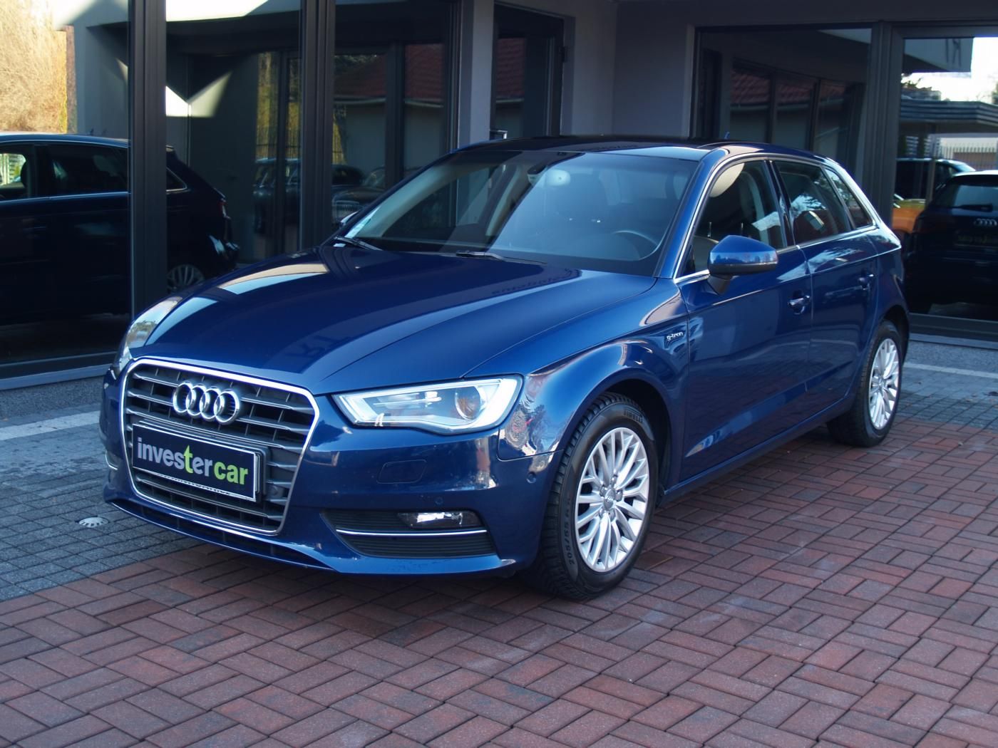 Audi A3, A3 - 1,4i G-tron