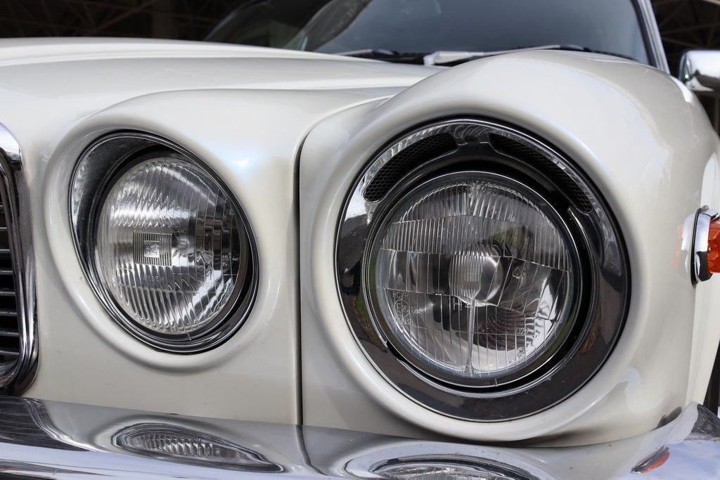 Jaguar XJ6, XJ6L 4.2 V6 125kW 1974 - fotka 4