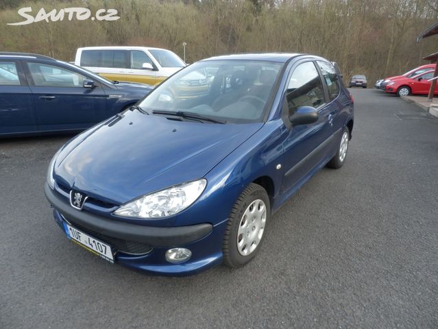 Peugeot 206