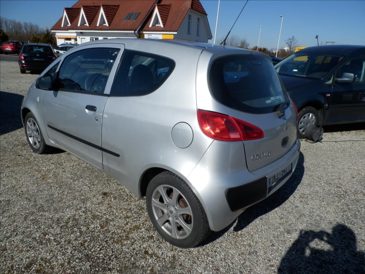 Mitsubishi Colt, 1,3 - fotka 4