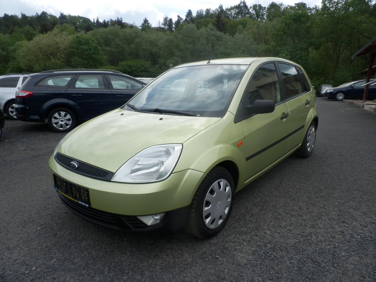 Ford Fiesta, 1,3 51KW KLIMA - fotka 5