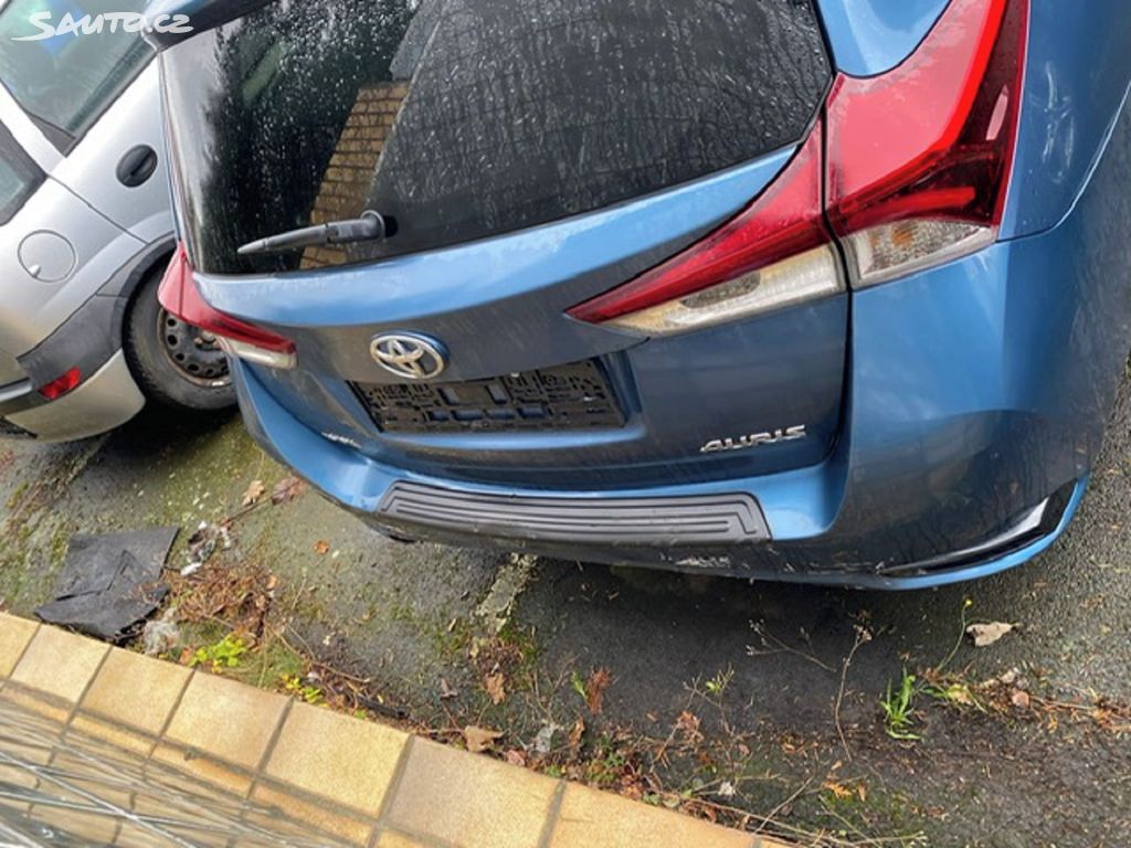 Toyota Auris, fotka 31