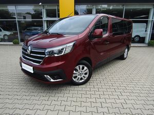 Renault Trafic, Blue dCi 150 Cool L2 9 míst