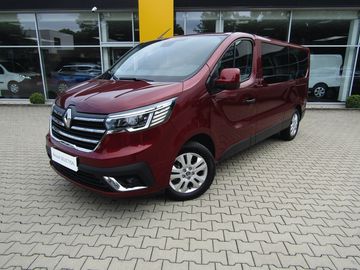 Blue dCi 150 Cool L2 9 míst