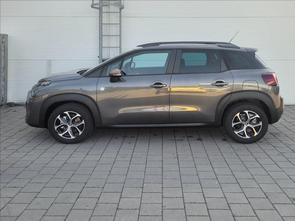 Citroën C3 Aircross, 1,2 PT 110k 6MAN C-SERIES - fotka 6