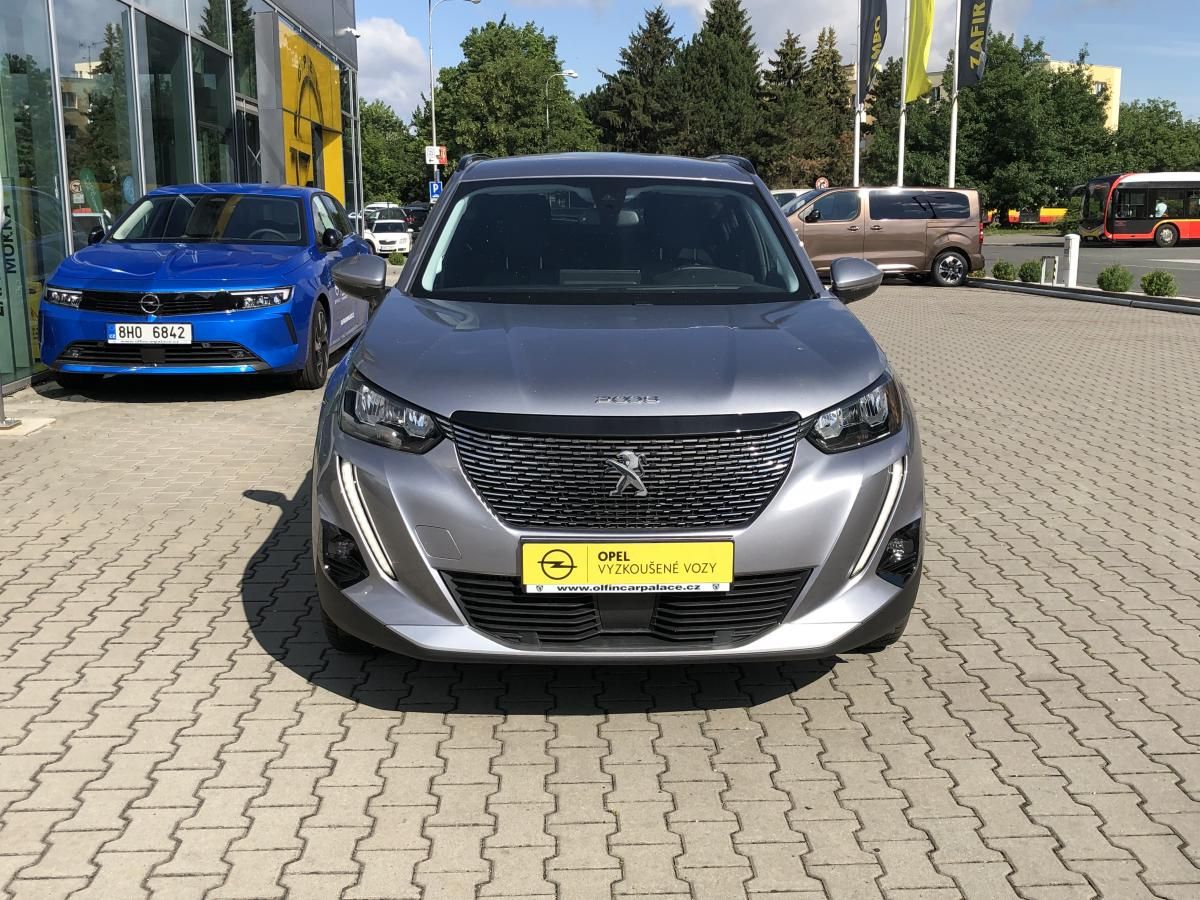 Peugeot 2008, ALLURE 1.5HDi 81kW MT6 Navi - fotka 2