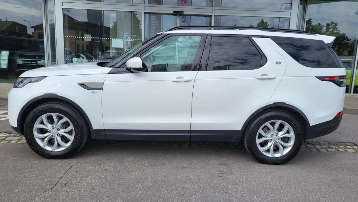 Land Rover Discovery, 3,0 TDV6 SE