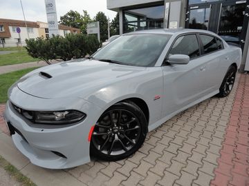 6,4 V8 SRT Scat Pack Edition