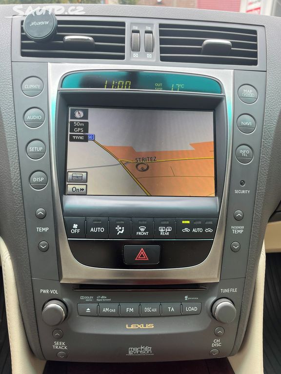 Lexus GS 450h, fotka 22