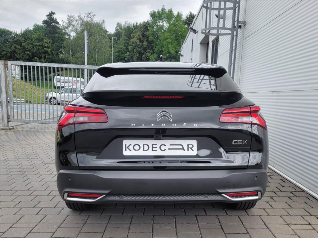 Citroën C5 X, 1,6 Hybrid 225k ë-EAT8 Shine P - fotka 5