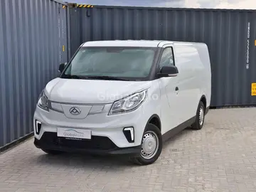 Maxus eDeliver 3, Maxus e-Deliver 3 VÝHŘEV KLIMA