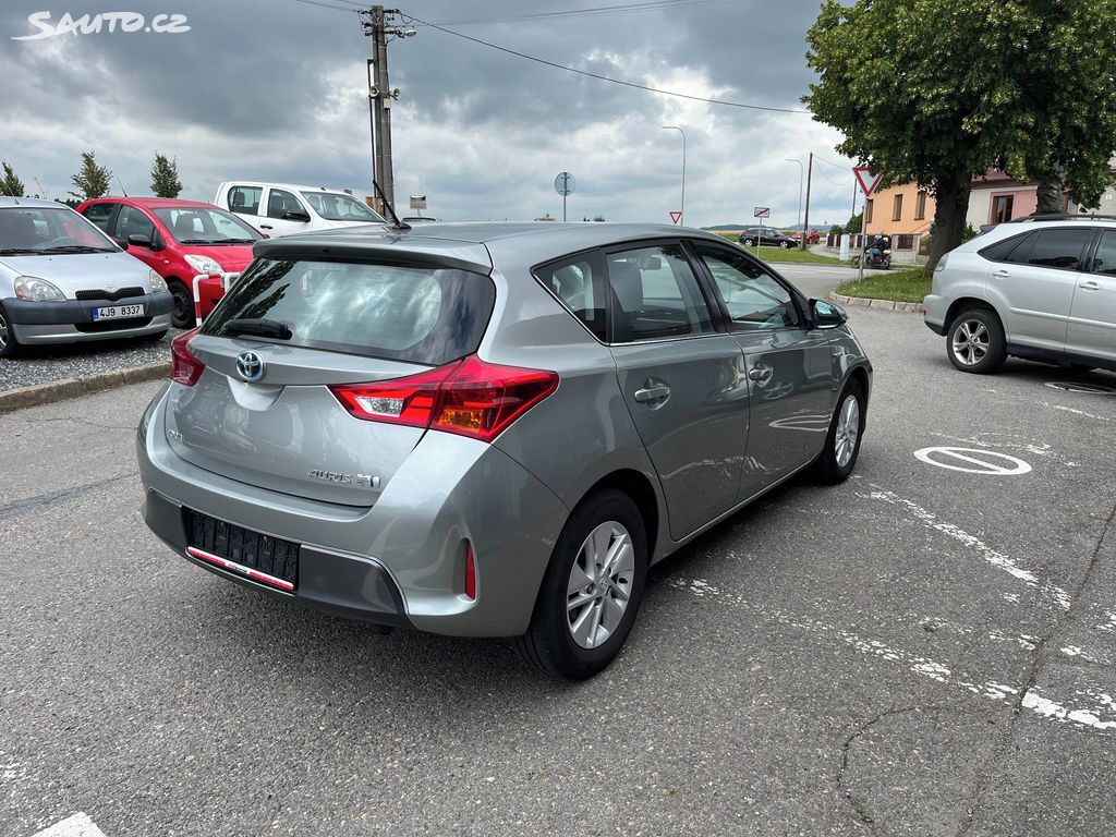 Toyota Auris, fotka 5
