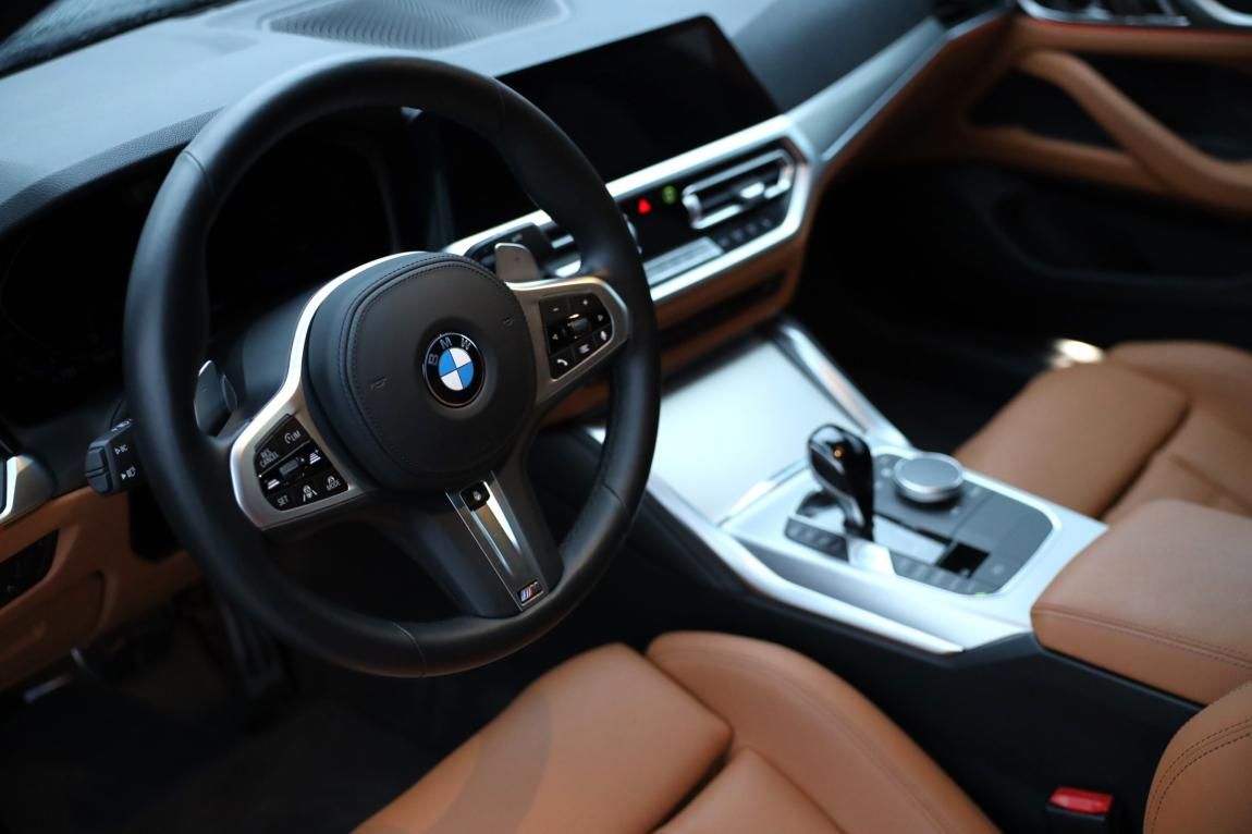 BMW Řada 4, 430i Gran Coupé - fotka 6