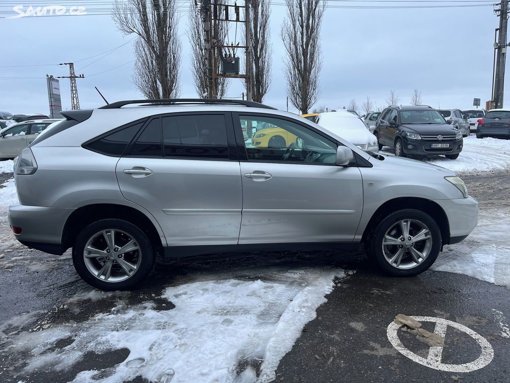 Lexus RX, fotka 5