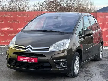 Citroën C4 Picasso, 1.6 Benzín / 88Kw * ČR * 1.Maj