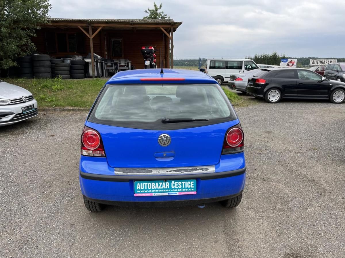 Volkswagen Polo, 1.2i - fotka 4