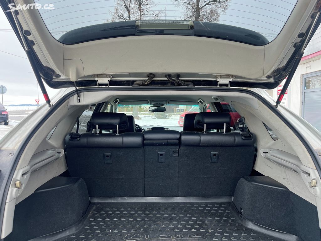 Lexus RX, fotka 12
