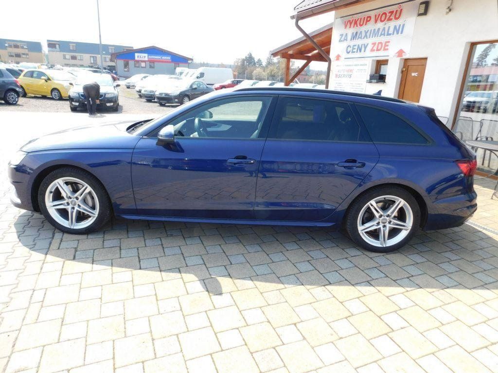 Audi A4, Avant 40TDi/Q/SLine Matrix TOP - fotka 6