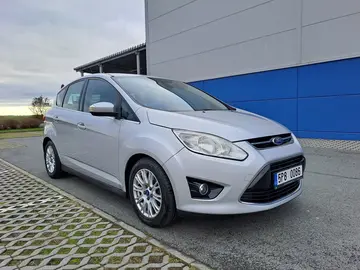 Ford C-MAX, 1.6TDCI 2.MAJ! VELMI PĚKNÉ!TOP