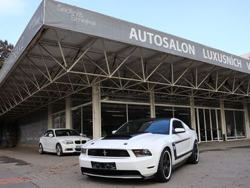 GT COUPE 5.0 V8 307kW MANUÁL