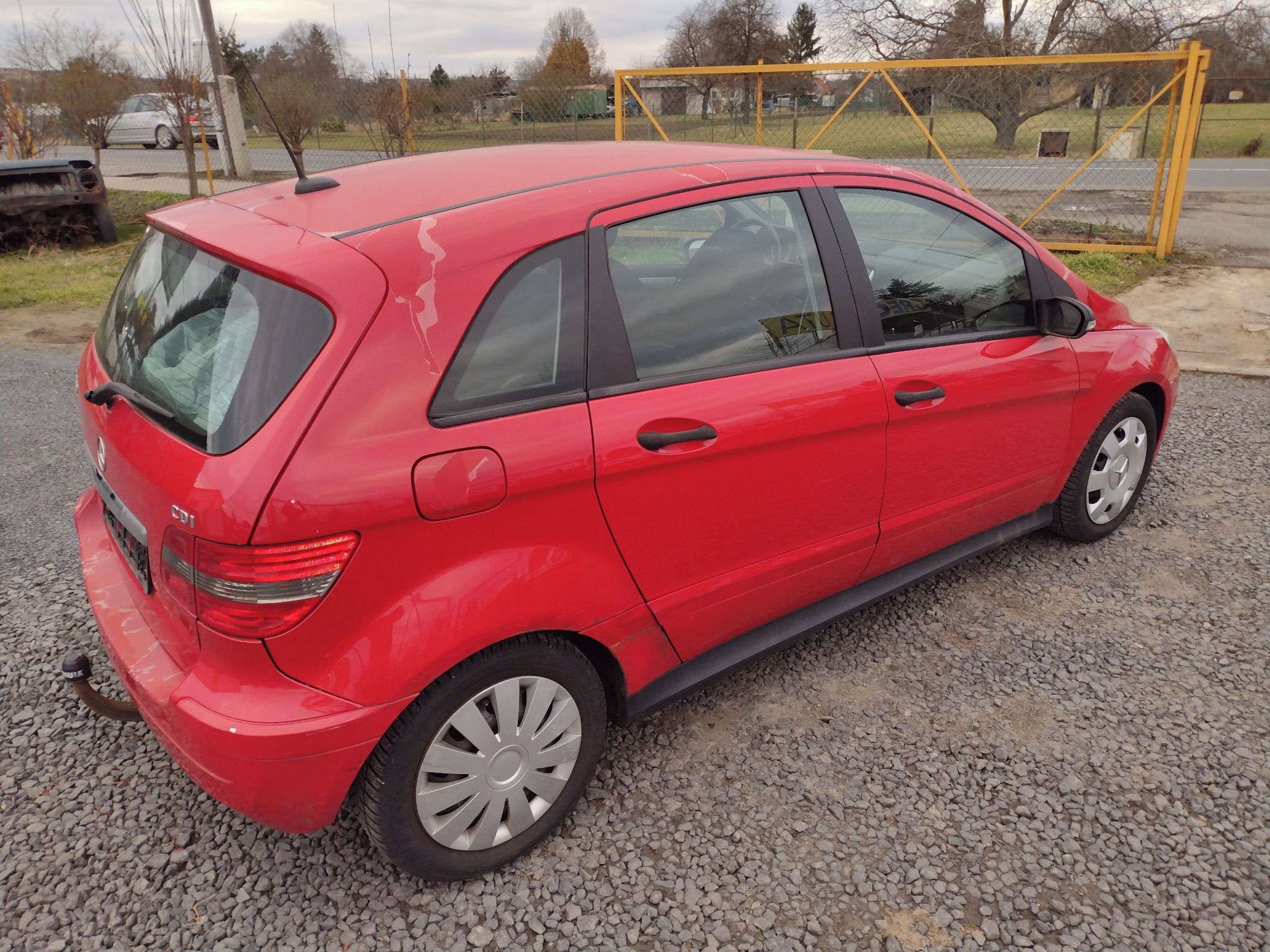 Mercedes-Benz Třídy B, 180 CDI 80kW KLIMA SERVISNÍ KN - fotka 4
