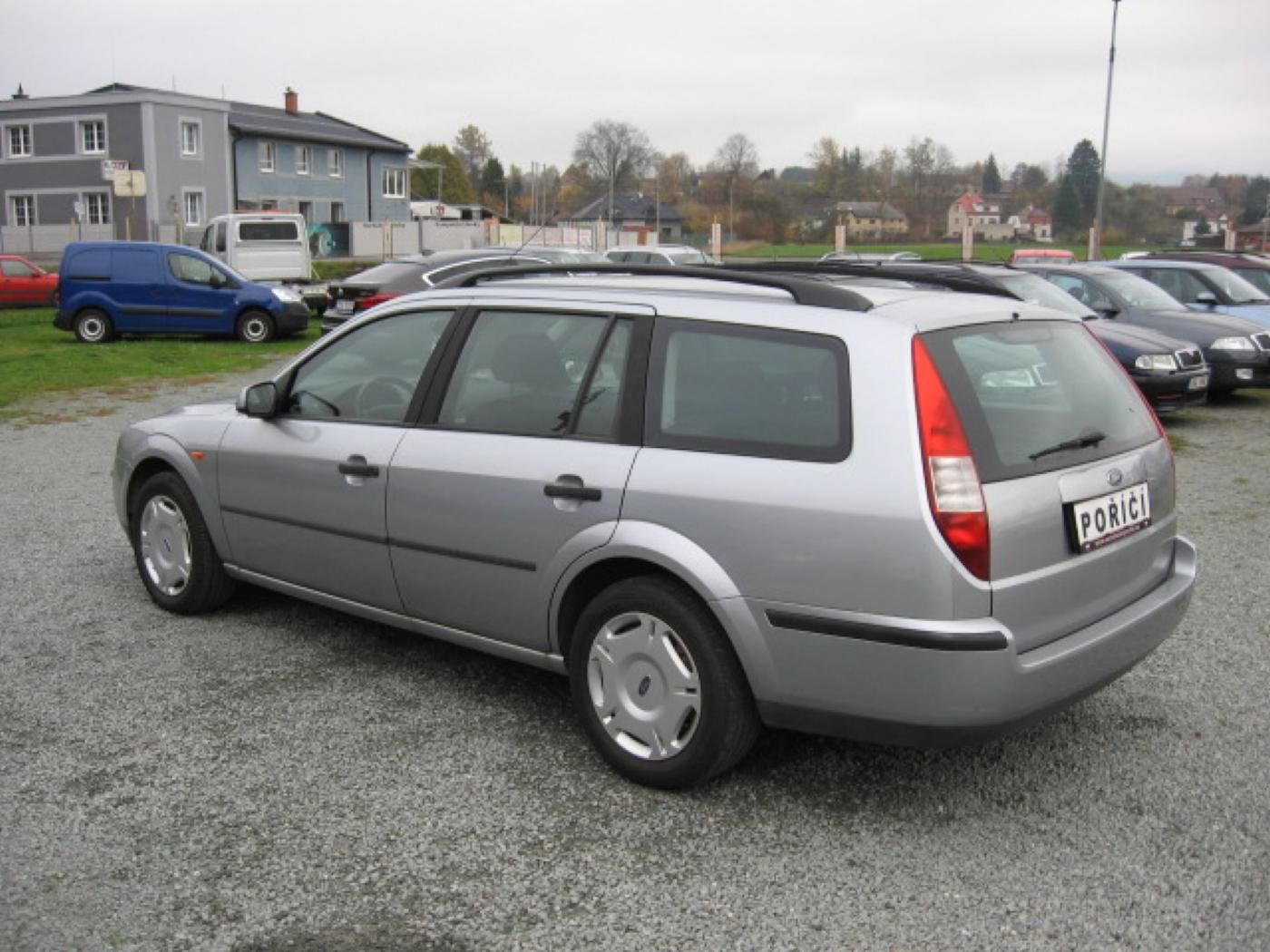 Ford Mondeo, 2,0 - fotka 3
