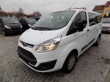 Ford Transit Custom, 2,2 TDCI 92 KW LONG 9 MÍST